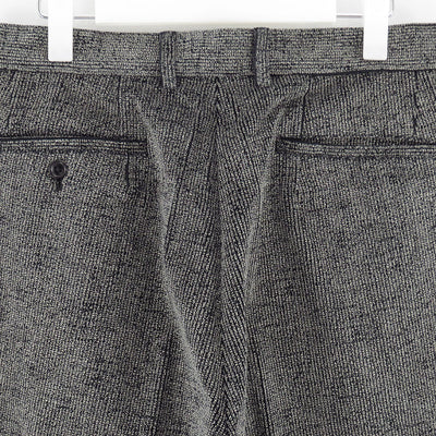 【REVERBERATE/リバーバレイト】<br>TACKED TROUSERS <br>REV-25AW-TR05-CD