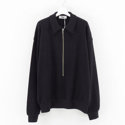 【REVERBERATE/リバーバレイト】<br>HALF ZIPP THERMAL <br>REV-25AW-RB32