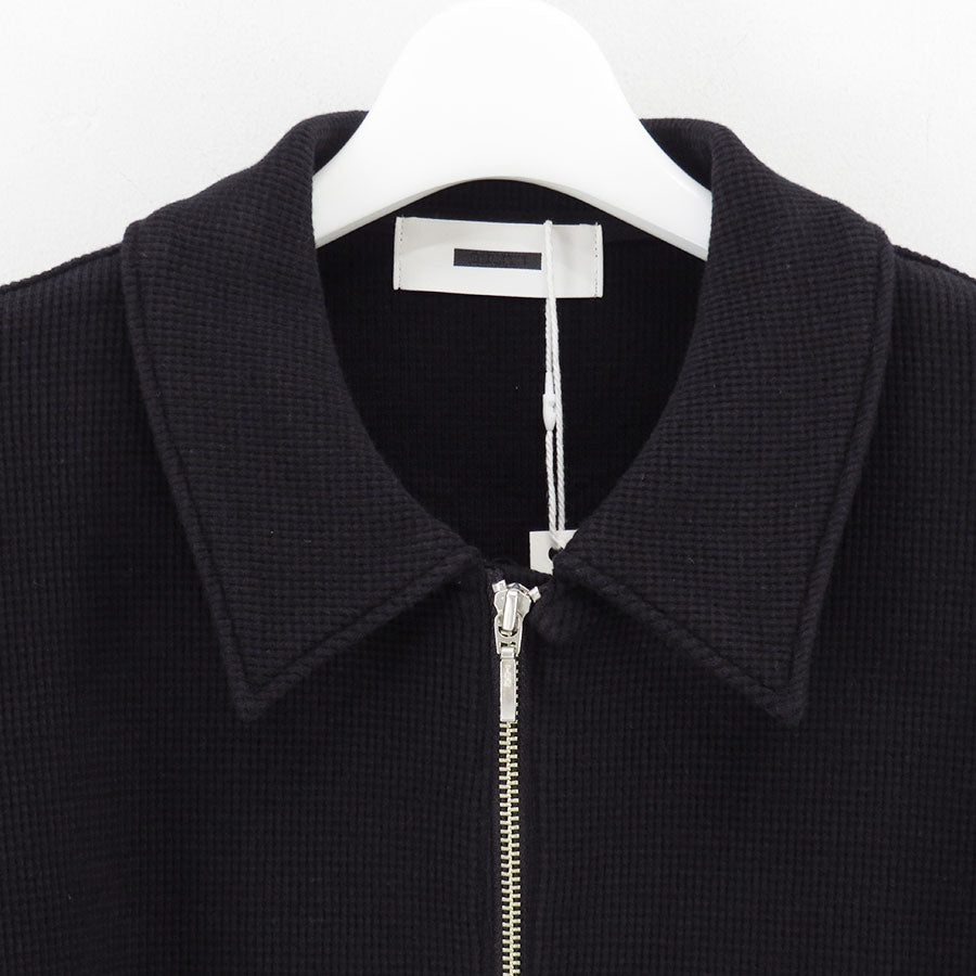 【REVERBERATE/リバーバレイト】<br>HALF ZIPP THERMAL <br>REV-25AW-RB32