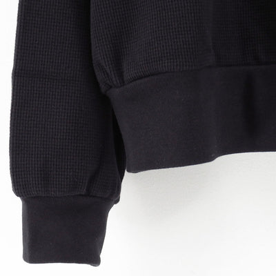 【REVERBERATE/リバーバレイト】<br>HALF ZIPP THERMAL <br>REV-25AW-RB32