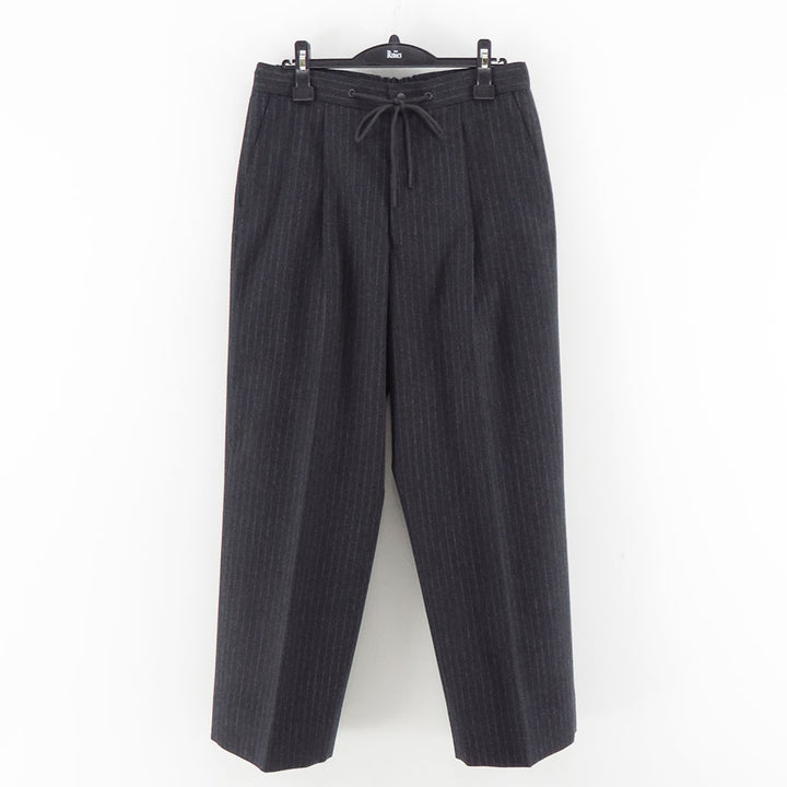 【21AW】THE RERACS リラクスPLEATED EASY SLACKS PLEATED EASY SLACKS - WUNDER
