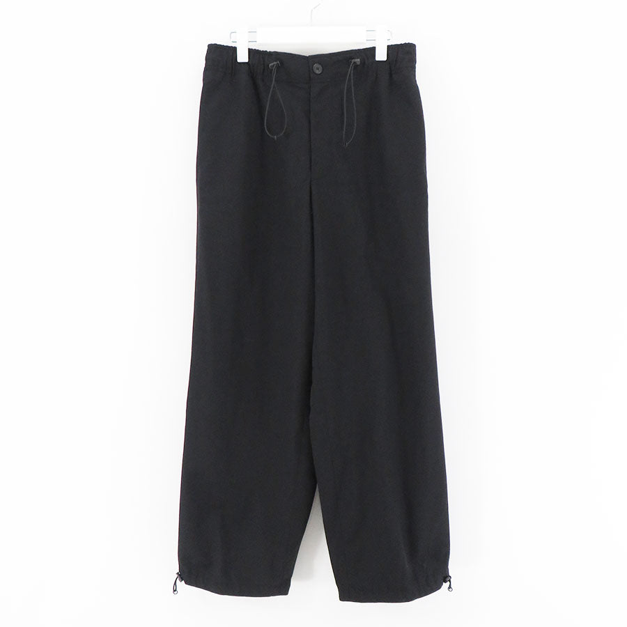 【ATON/エイトン】<br>HEAVY TWIST NYLON UTILITY PANTS <br>PRAGCW0906