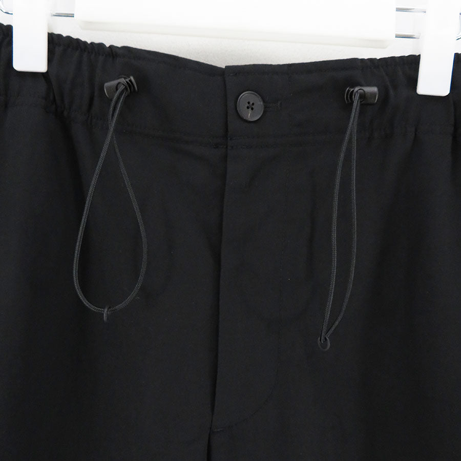 【ATON/エイトン】<br>HEAVY TWIST NYLON UTILITY PANTS <br>PRAGCW0906