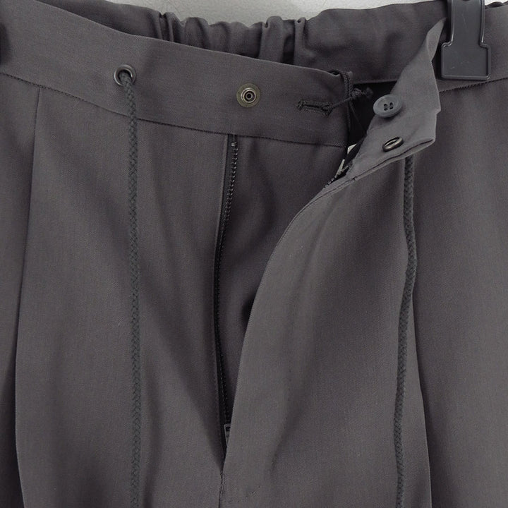 THE RERACS/ザ・リラクス】RERACS SUPER TWILL S+S THE EASY SLACKS