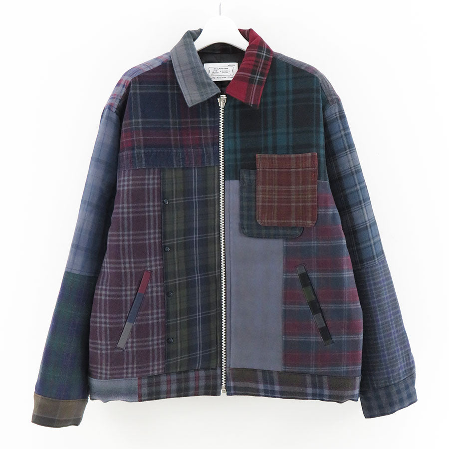 RAFUラフ　リメイクジャケット　Rafu013 Rafu/ラフ】Remake Jacket Rafu013の通販 「ONENESS ONLINE STORE」