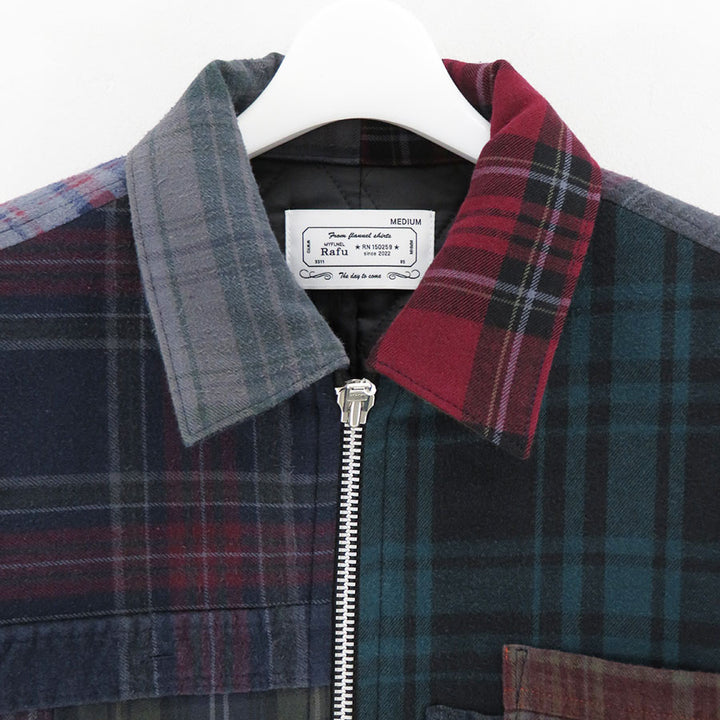 RAFUラフ　リメイクジャケット　Rafu013 Rafu/ラフ】Remake Jacket Rafu013の通販 「ONENESS ONLINE STORE」