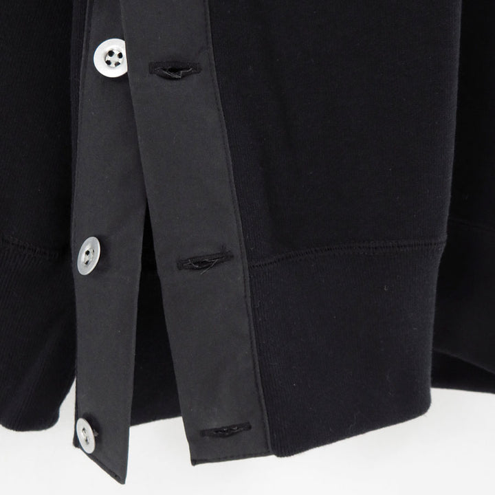 COMME des GARCONS HOMME/コムデギャルソンオム】綿裏毛×綿