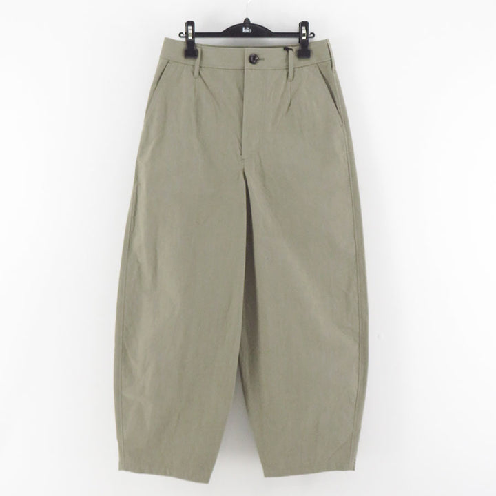 THE RERACS WIDE BARREL PANTS/ワイドバレルパンツ THE RERACS _ RERACS WIDE BALLEL PANTS | Tronica