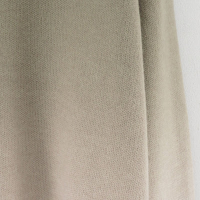 【Graphpaper/グラフペーパー】<br>Gradient Dyed Wool Crew Neck Knit <br>GU253-80492