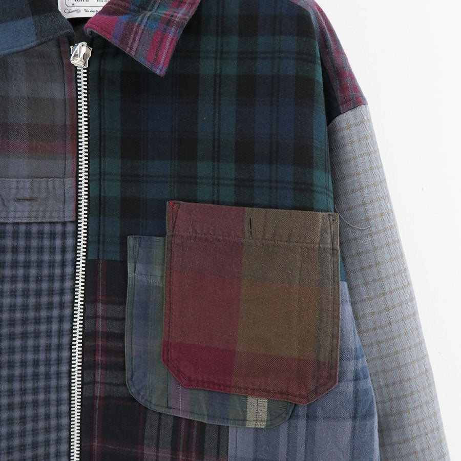 Rafu/ラフ】Remake Jacket Rafu013の通販 「ONENESS ONLINE STORE」