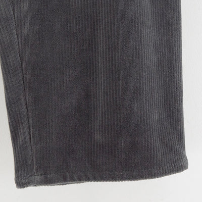 【Graphpaper/グラフペーパー】<br>Soft Knit Corduroy Wide Tapered Chef Pants <br>GM253-40212B