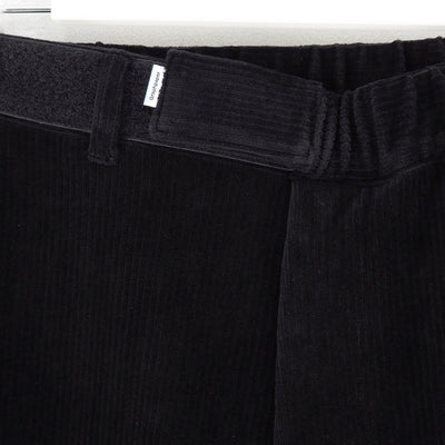 【Graphpaper/グラフペーパー】<br>Soft Knit Corduroy Wide Tapered Chef Pants <br>GM253-40212B