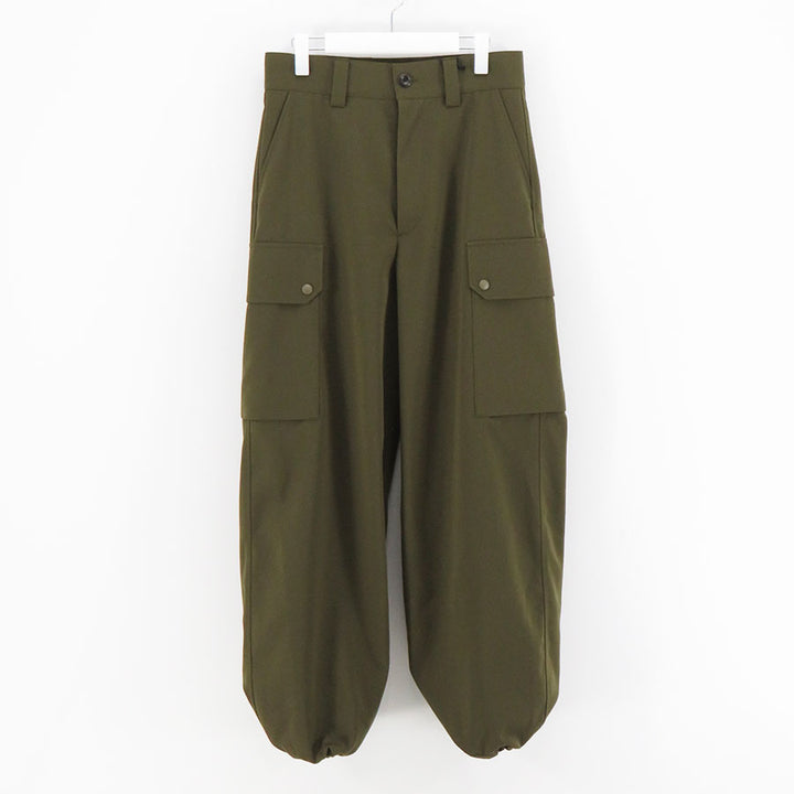 【THE RERACS/ザ・リラクス】RERACS WATER PROOF TASLAN TWILL THE F2 CARGO  24FW-REPT-226-J の通販 「ONENESS ONLINE STORE」