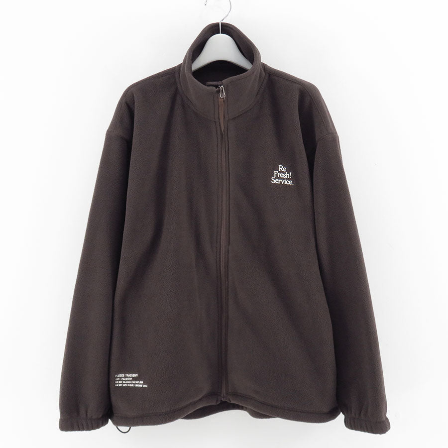 【FreshService/フレッシュサービス】<br>FLEECE TRACK SUIT <br>FSR253-60230