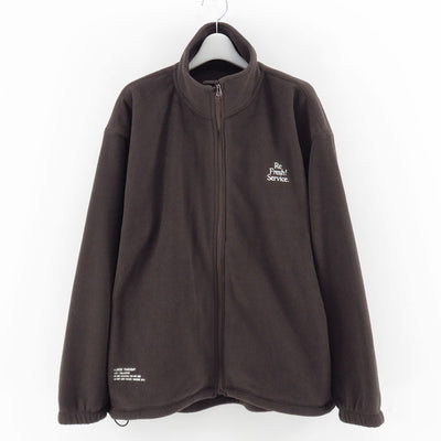 【FreshService/フレッシュサービス】<br>FLEECE TRACK SUIT <br>FSR253-60230