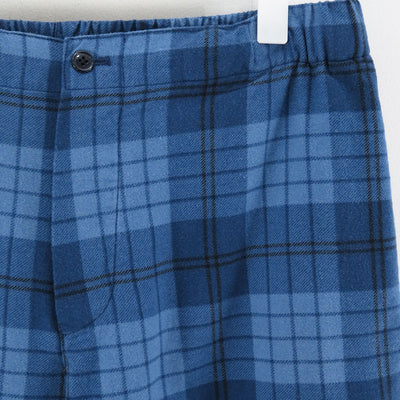 【UNUSED/アンユーズド】<br>Check pants <br>UW1107