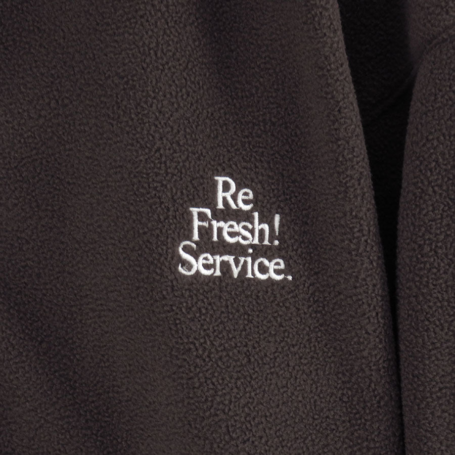 【FreshService/フレッシュサービス】<br>FLEECE TRACK SUIT <br>FSR253-60230