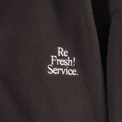 【FreshService/フレッシュサービス】<br>FLEECE TRACK SUIT <br>FSR253-60230