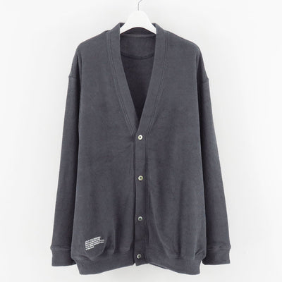 【FreshService/フレッシュサービス】<br>UTILITY PILE CARDIGAN SET-UP <br>FSR253-60211