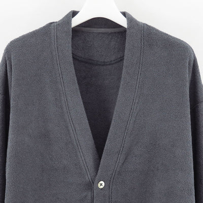 【FreshService/フレッシュサービス】<br>UTILITY PILE CARDIGAN SET-UP <br>FSR253-60211