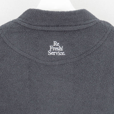 【FreshService/フレッシュサービス】<br>UTILITY PILE CARDIGAN SET-UP <br>FSR253-60211