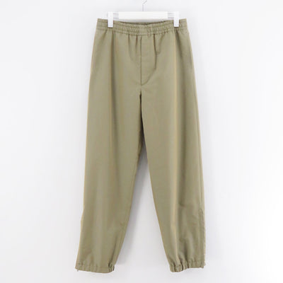 OLIVE KHAKI CHAMBRAY 