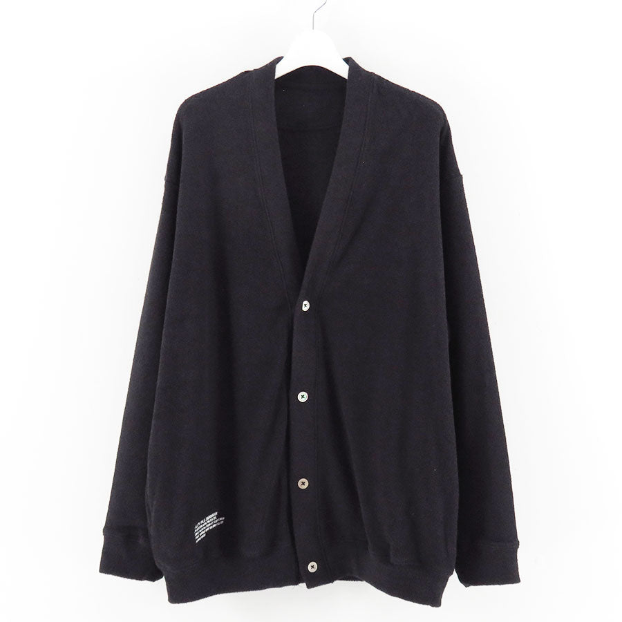 【FreshService/フレッシュサービス】<br>UTILITY PILE CARDIGAN SET-UP <br>FSR253-60211