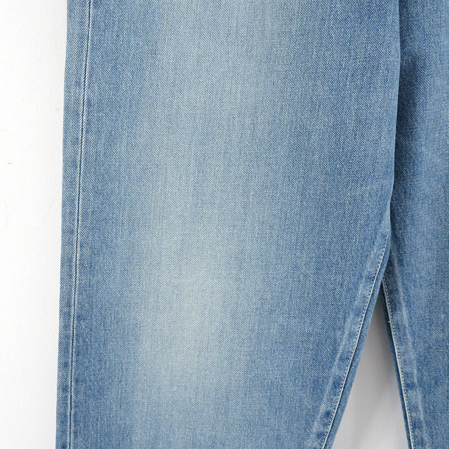 Graphpaper グラフペーパー GU243-40183LB Graphpaper（グラフペーパー ）GU243-40183LB Selvage Denim