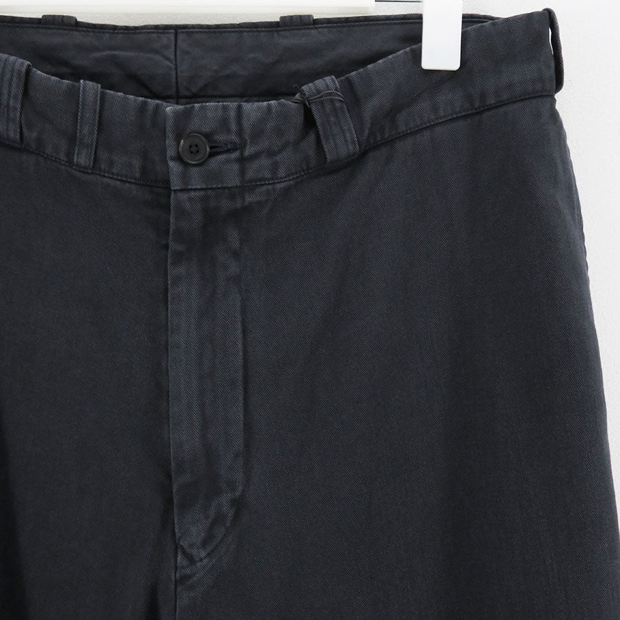 A.PRESSE/アプレッセ】Vintage Type.4 Chino Trousers 26AAP-04-42の