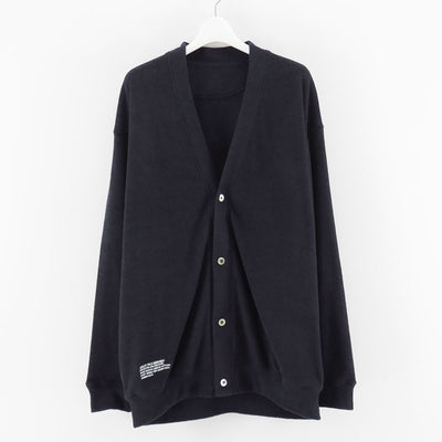 【FreshService/フレッシュサービス】<br>UTILITY PILE CARDIGAN SET-UP <br>FSR253-60211