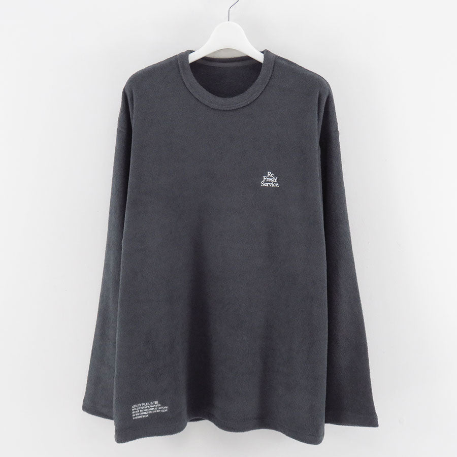 【FreshService/フレッシュサービス】<br>UTILITY PILE L/S SET-UP <br>FSR253-60210