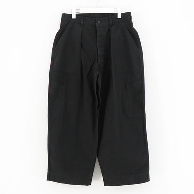 【A.PRESSE/アプレッセ】<br>USAF Hemmed Bottoms <br>AP-4009