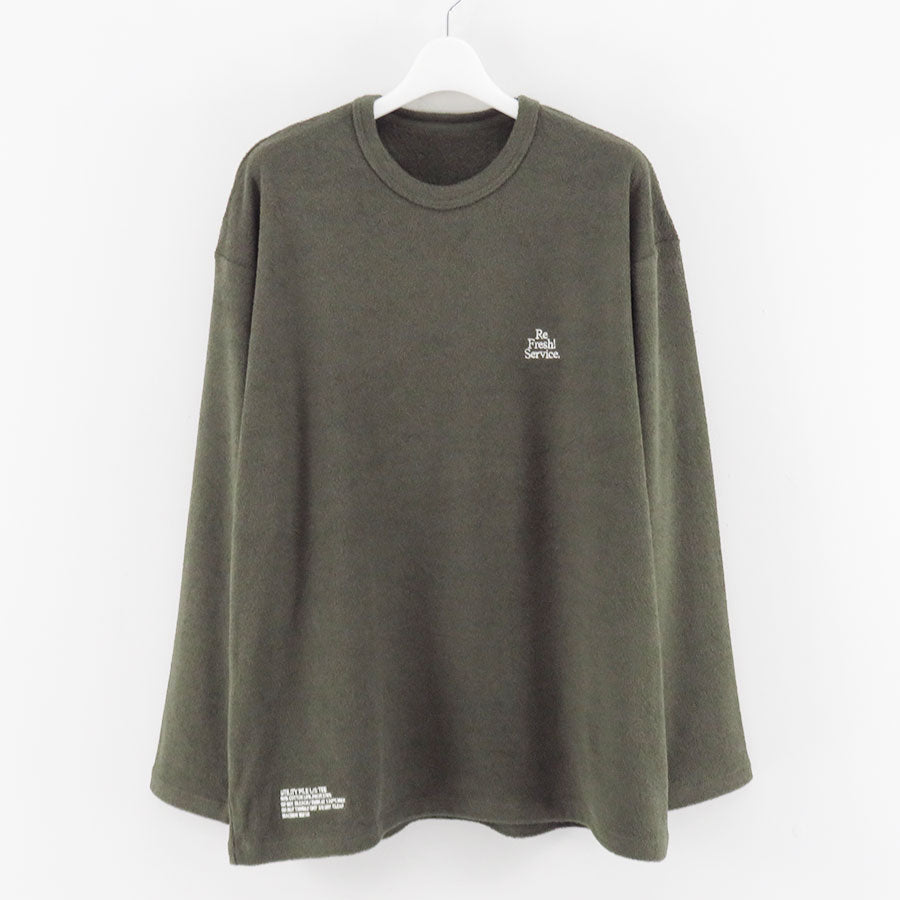 【FreshService/フレッシュサービス】<br>UTILITY PILE L/S SET-UP <br>FSR253-60210