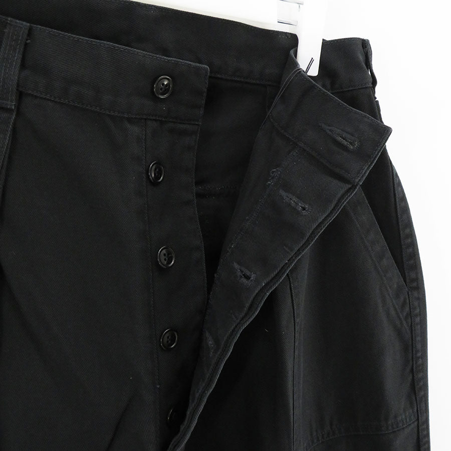 【A.PRESSE/アプレッセ】<br>USAF Hemmed Bottoms <br>AP-4009