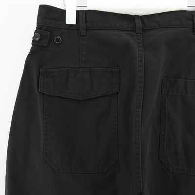 【A.PRESSE/アプレッセ】<br>USAF Hemmed Bottoms <br>AP-4009