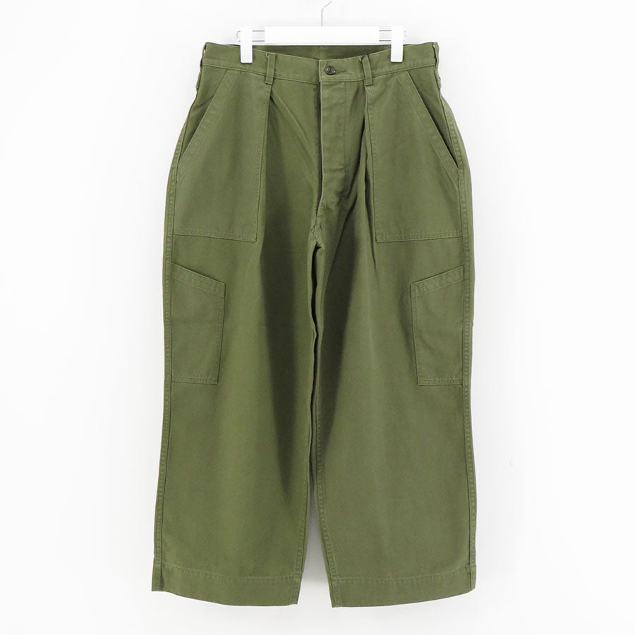 A.PRESSE/アプレッセ】USAF Hemmed Bottoms AP-4009の通販 「ONENESS ONLINE STORE」