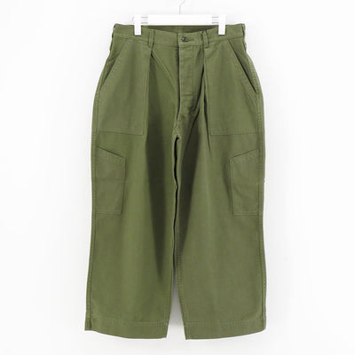 【A.PRESSE/アプレッセ】<br>USAF Hemmed Bottoms <br>AP-4009