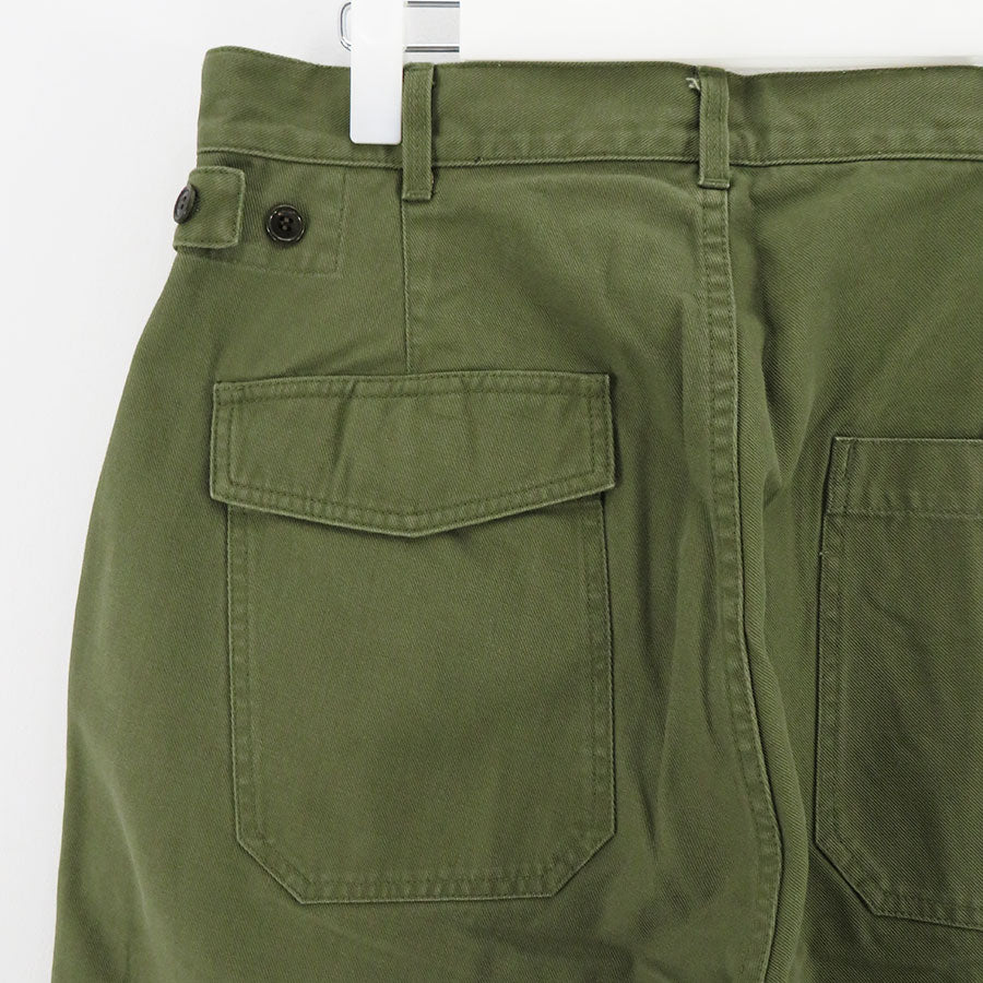 【A.PRESSE/アプレッセ】<br>USAF Hemmed Bottoms <br>AP-4009