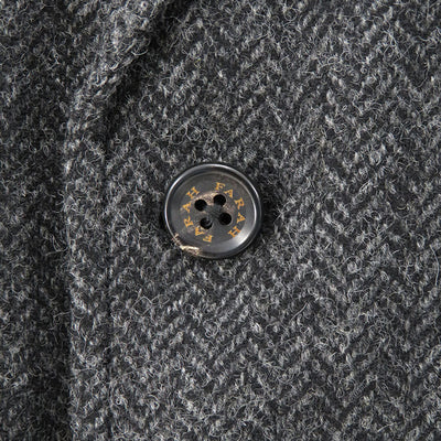 【FARAH/ファーラー】<br>ウールツイード 2B Casual Jacket <br>FR0302-M1001