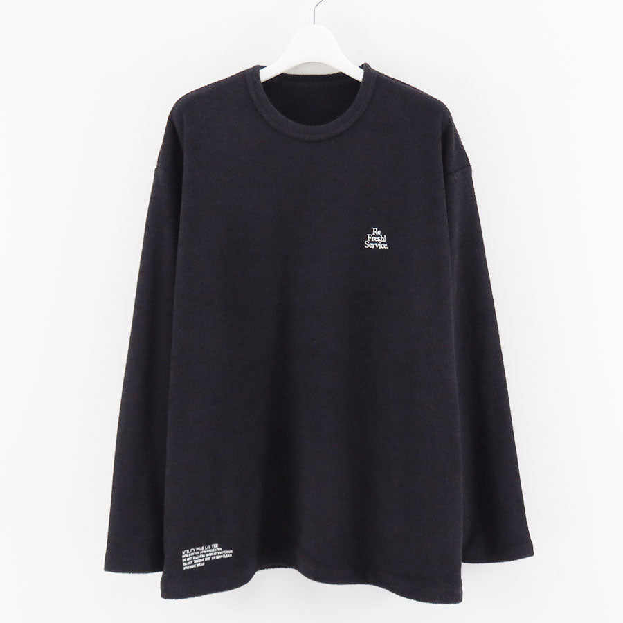 【FreshService/フレッシュサービス】<br>UTILITY PILE L/S SET-UP <br>FSR253-60210