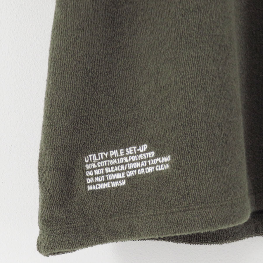 【FreshService/フレッシュサービス】<br>UTILITY PILE SET-UP <br>FSR253-60180B