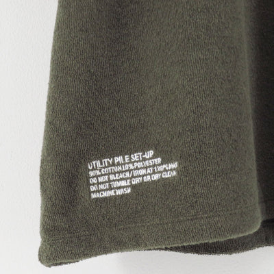 【FreshService/フレッシュサービス】<br>UTILITY PILE SET-UP <br>FSR253-60180B
