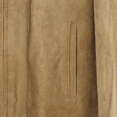 【UNUSED/アンユーズド】<br>Suede jacket <br>US2516