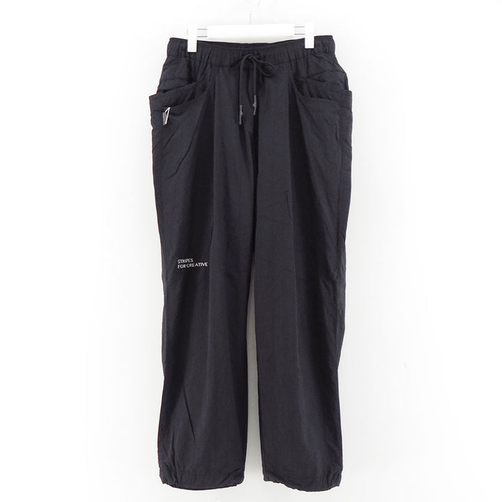 S.F.C/エスエフシー】STITCHED WIDE TAPERED EASY PANTS