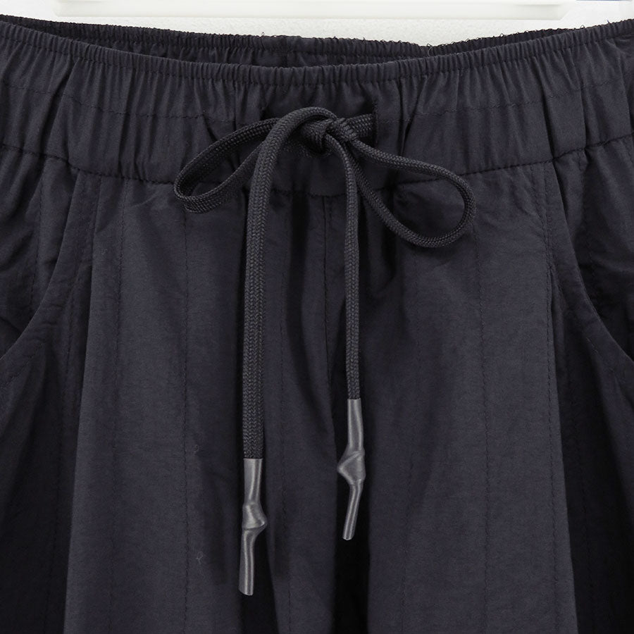 S.F.C/エスエフシー】STITCHED WIDE TAPERED EASY PANTS