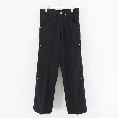 【DAIRIKU/ダイリク】<br>"Painter" Pressed Pants <br>24AWP-6