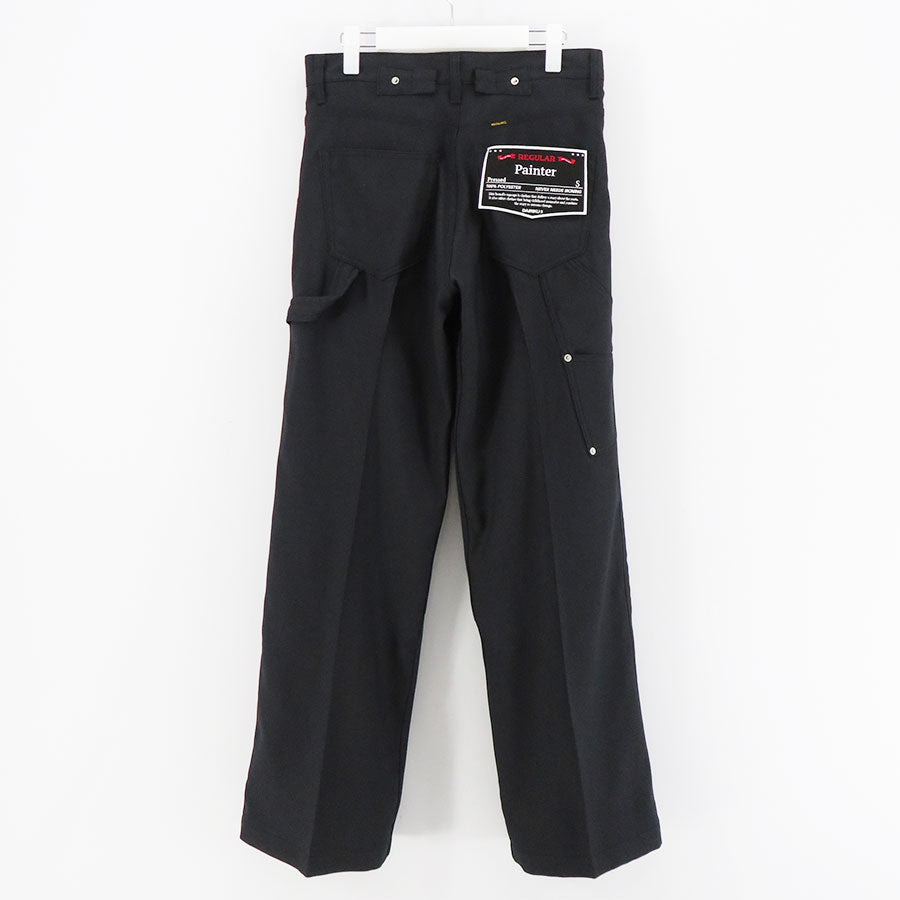 【DAIRIKU/ダイリク】<br>"Painter" Pressed Pants <br>24AWP-6