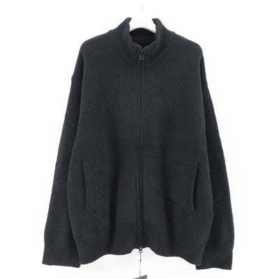 【MASTERMIND WORLD/マスターマインドワールド】<br>LOUNGE FULL-ZIP TRACK JACKET <br/>MW24S13-BL055