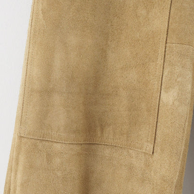 【UNUSED/アンユーズド】<br>Leather pants <br>UW1174