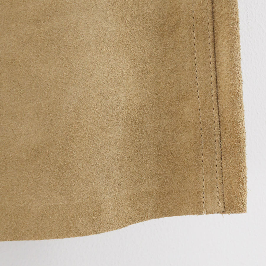 【UNUSED/アンユーズド】<br>Leather pants <br>UW1174